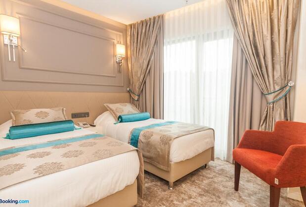 Park Grazza Hotel - Görsel 7