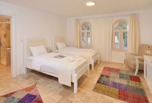 Villa Blanche Butik Otel - Görsel 9