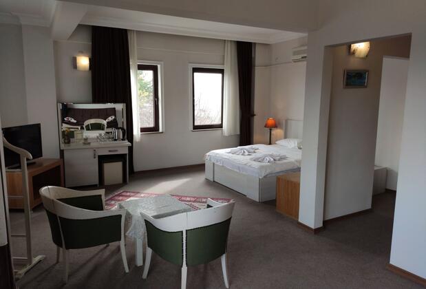 Diamond Park Hotel - Görsel 8