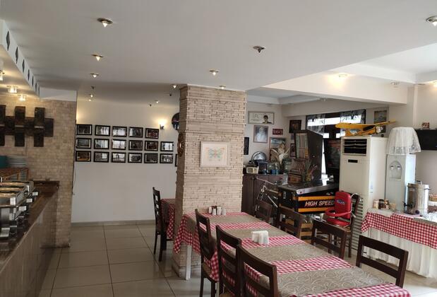 Diamond Park Hotel - Görsel 5