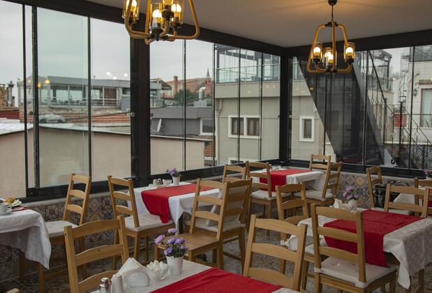 Butik Apex Hotel - Görsel 9