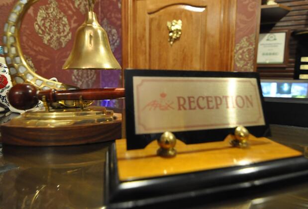 Butik Apex Hotel - Görsel 6