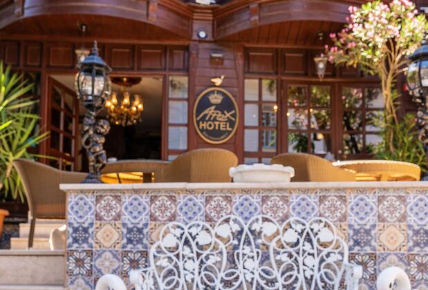 Butik Apex Hotel - Görsel 7