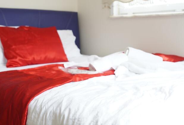 White Apart Otel - Görsel 5