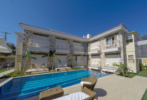 Giritlim Butik Otel - Görsel 3