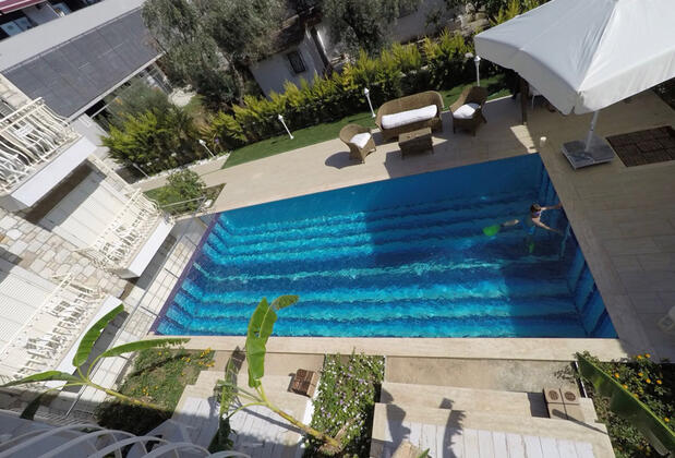 Giritlim Butik Otel - Görsel 12