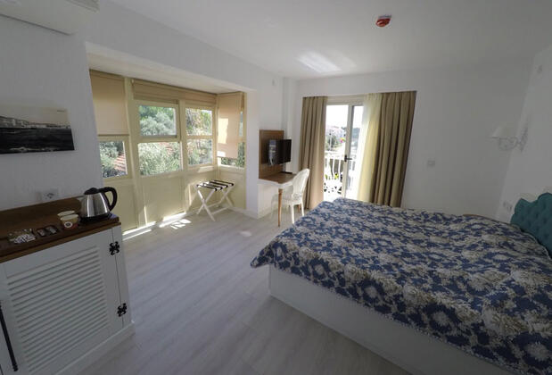 Giritlim Butik Otel - Görsel 23