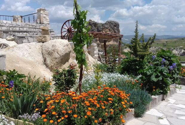 Aziz Cave Hotel - Görsel 4