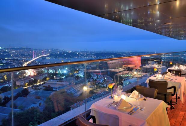 Mövenpick Hotel Istanbul Bosphorus - Görsel 6