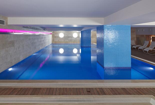 Mövenpick Hotel Istanbul Bosphorus - Görsel 4