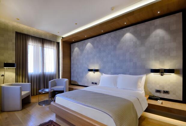 Mövenpick Hotel Istanbul Bosphorus - Görsel 33