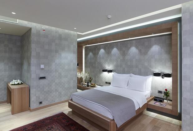 Mövenpick Hotel Istanbul Bosphorus - Görsel 34