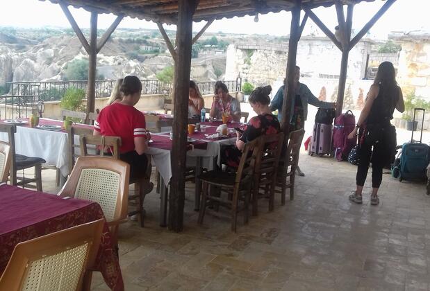 Aziz Cave Hotel - Görsel 17