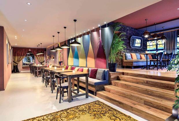 Mövenpick Hotel Istanbul Bosphorus - Görsel 9