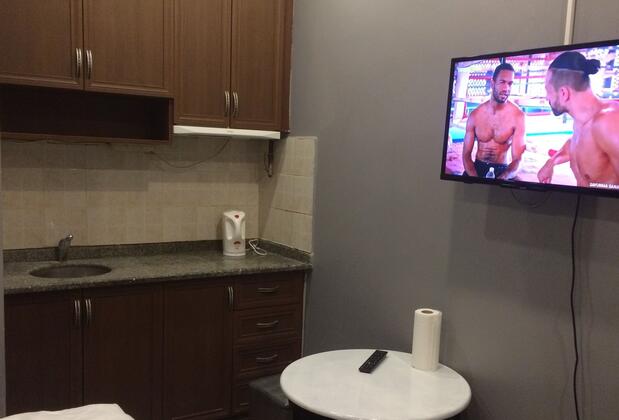 White Apart Otel - Görsel 13