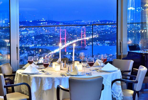 Mövenpick Hotel Istanbul Bosphorus - Görsel 7