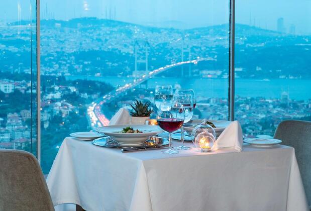 Mövenpick Hotel Istanbul Bosphorus - Görsel 5