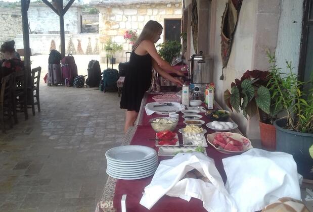 Aziz Cave Hotel - Görsel 16