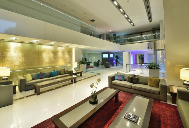 Mövenpick Hotel Istanbul Bosphorus - Görsel 10