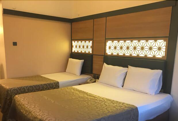 Ulaşan Hotel - Görsel 4