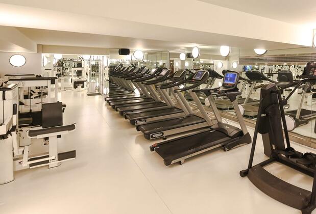 Mövenpick Hotel Istanbul Bosphorus - Görsel 15