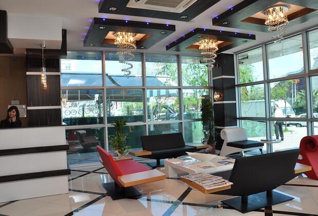 Hotel Grand Asos - Görsel 13