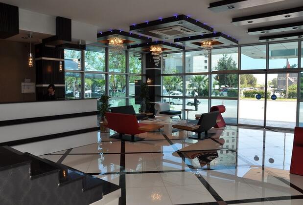 Hotel Grand Asos - Görsel 8