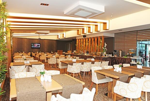 Hotel Grand Asos - Görsel 3