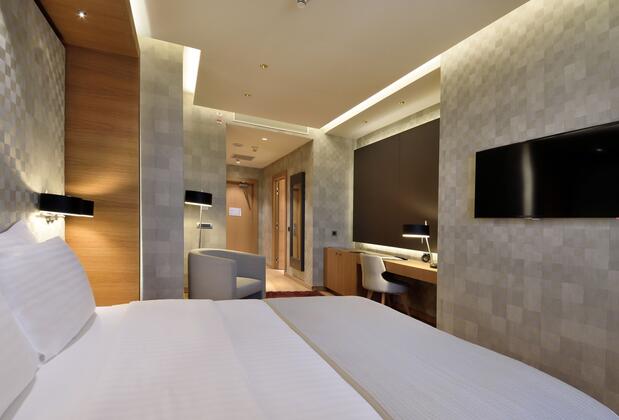 Mövenpick Hotel Istanbul Bosphorus - Görsel 31