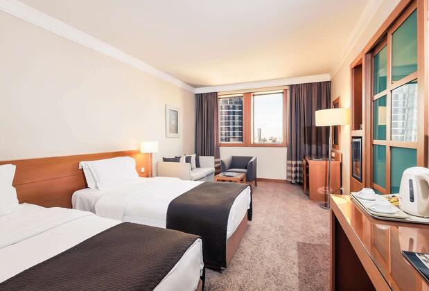 Mövenpick Hotel Istanbul Bosphorus - Görsel 30