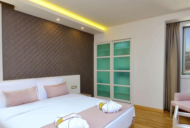 Mövenpick Hotel Istanbul Bosphorus - Görsel 29