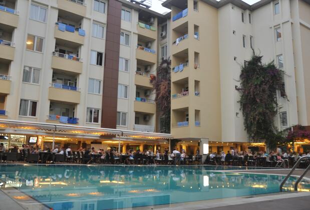 Fougere Apart Otel - Görsel 3