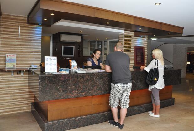 Fougere Apart Otel - Görsel 18