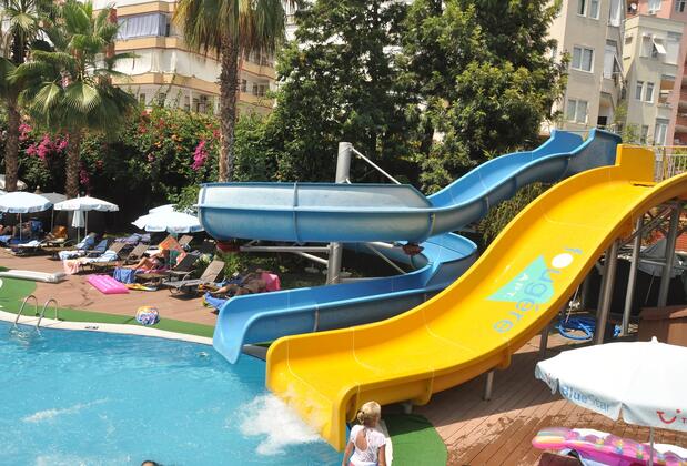 Fougere Apart Otel - Görsel 20