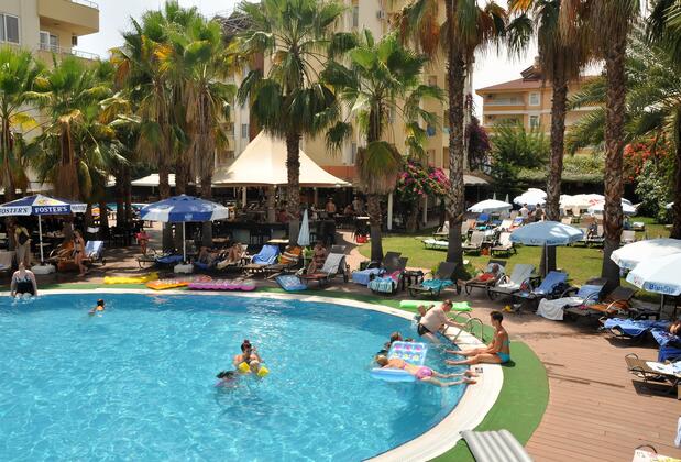 Fougere Apart Otel - Görsel 21