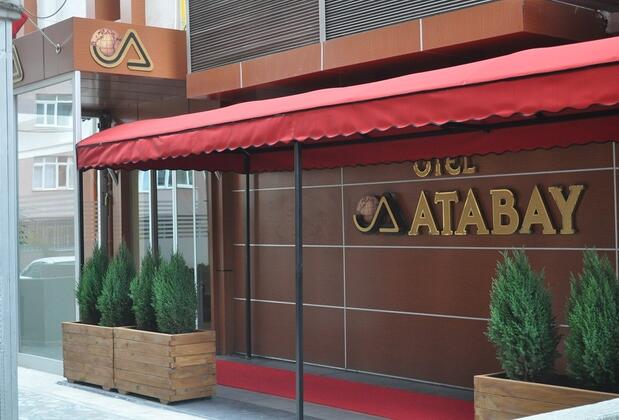 Atabay Hotel - Görsel 34