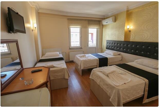 Amasra Metin Hotel - Görsel 16