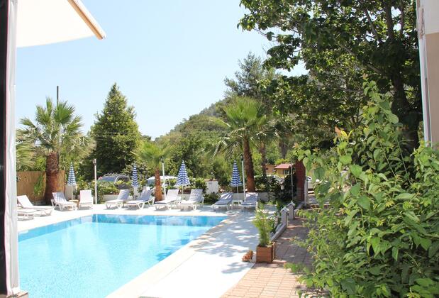 Adrasan Eldorado Butik Hotel - Görsel 19