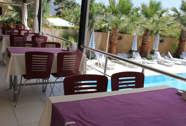 Adrasan Eldorado Butik Hotel - Görsel 42