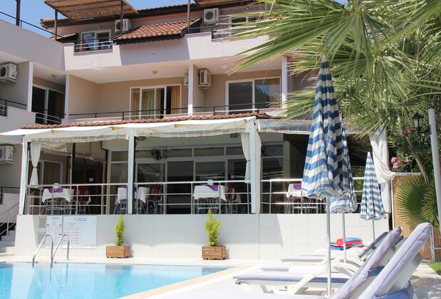 Adrasan Eldorado Butik Hotel - Görsel 4