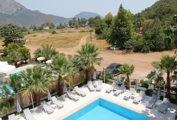 Adrasan Eldorado Butik Hotel - Görsel 21