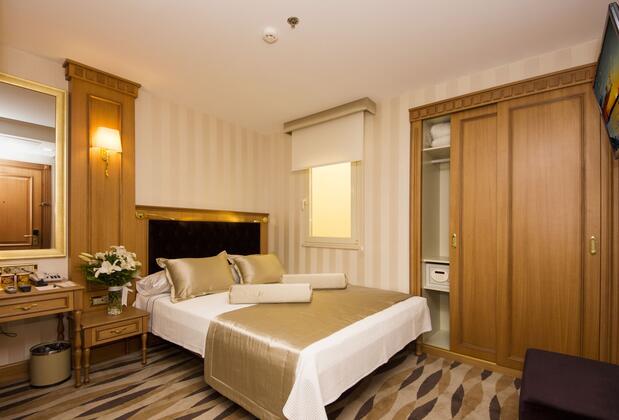 Aprilis Hotel - Görsel 9