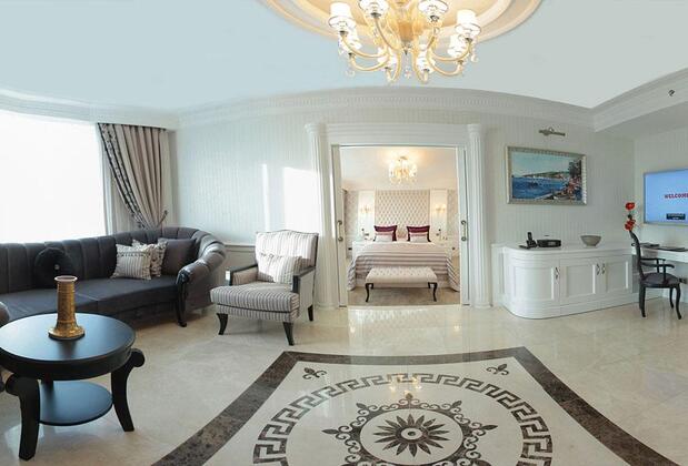 WOW İstanbul Hotel - Görsel 14