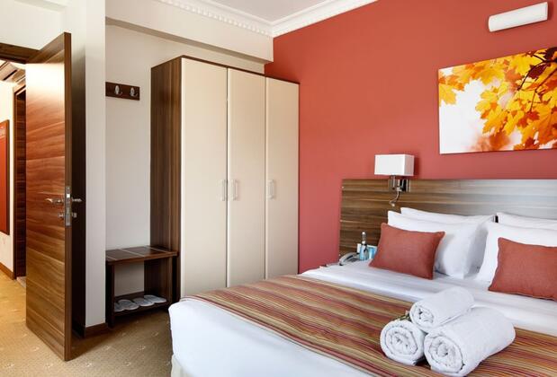 Zseven Butik Otel - Görsel 4