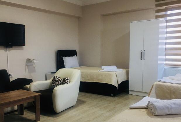 Zseven Butik Otel - Görsel 12