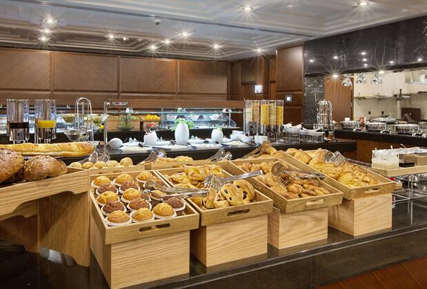 DoubleTree by Hilton Hotel İstanbul Tuzla - Görsel 10