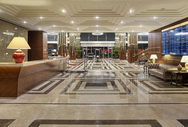 DoubleTree by Hilton Hotel İstanbul Tuzla - Görsel 3