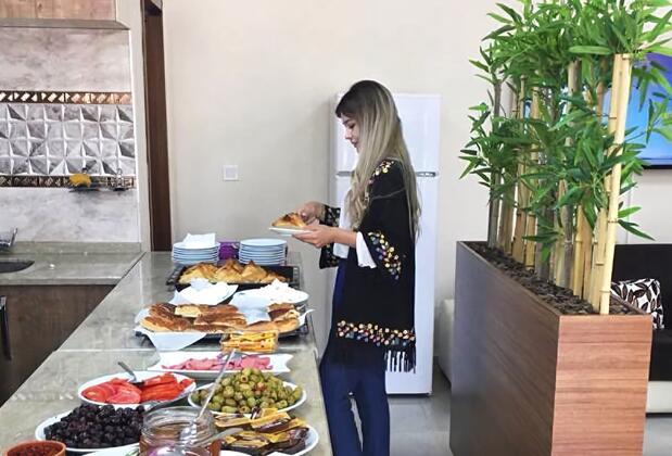 Zseven Butik Otel - Görsel 19