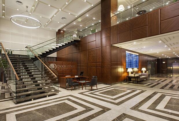 DoubleTree by Hilton Hotel İstanbul Tuzla - Görsel 4