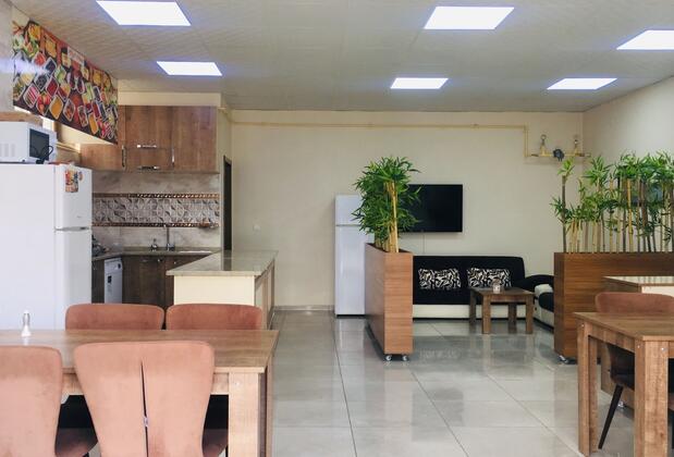 Zseven Butik Otel - Görsel 18